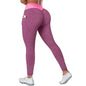 S-3XL Women High Waist Pocket Sports Leggings