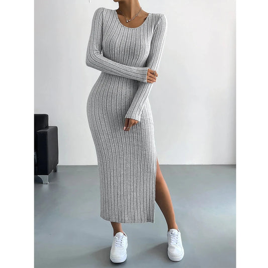 Women's Comfortable Autumn Dresses