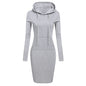 Women's Hoodie Dress