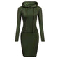 Women's Hoodie Dress