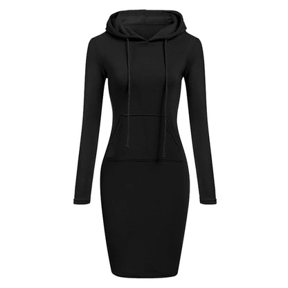 Women's Hoodie Dress