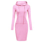 Women's Hoodie Dress